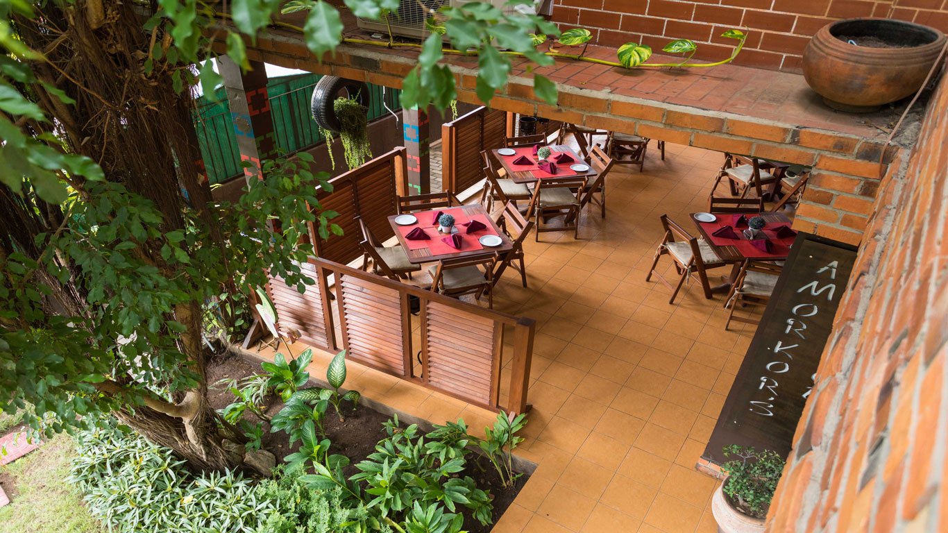 Featured Restaurant